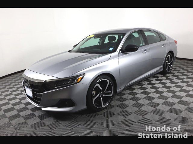 2021 Honda Accord Sport SE