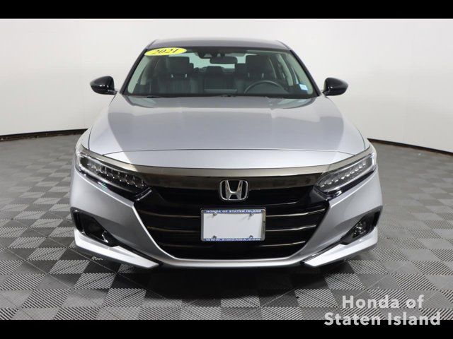 2021 Honda Accord Sport SE