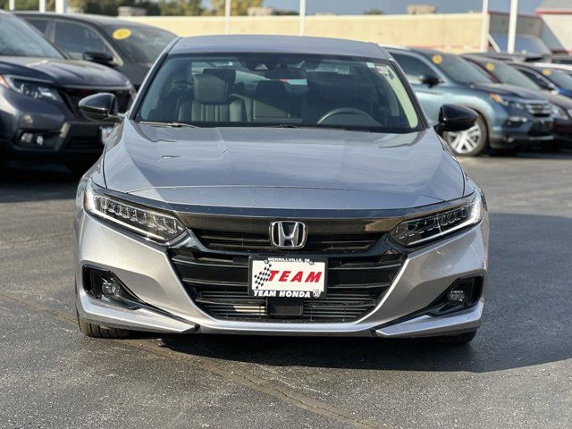 2021 Honda Accord Sport SE