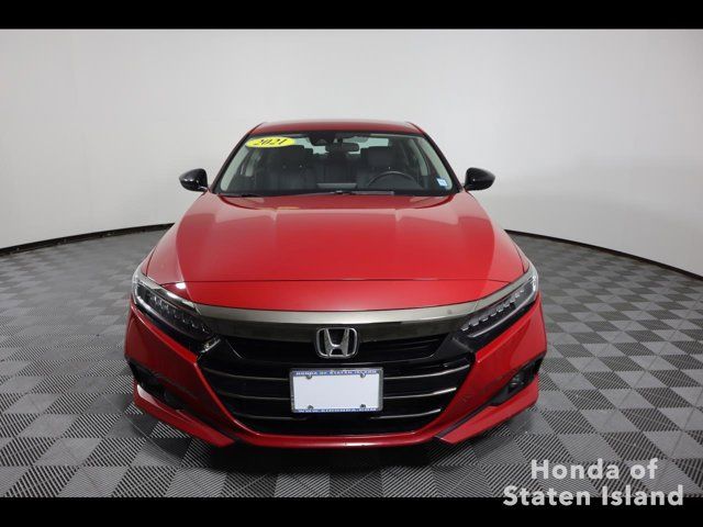 2021 Honda Accord Sport SE