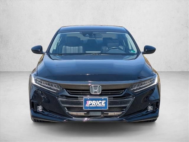 2021 Honda Accord Sport SE