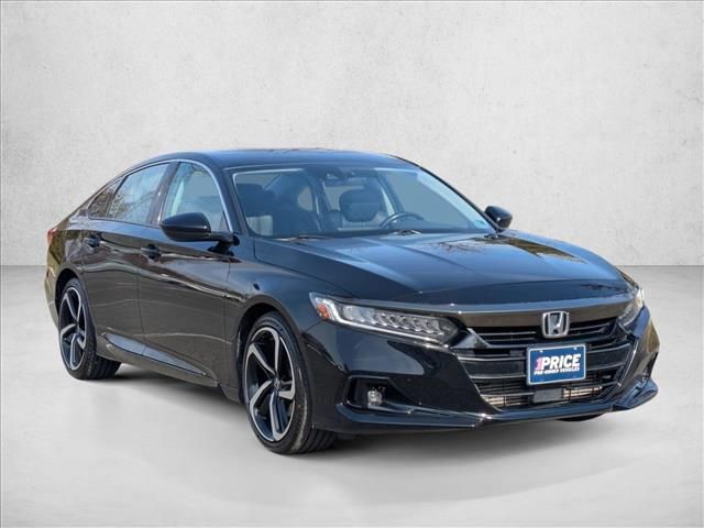 2021 Honda Accord Sport SE