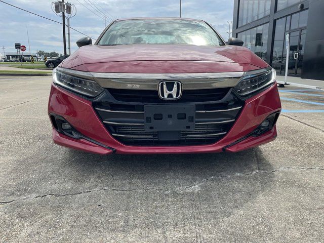 2021 Honda Accord Sport SE