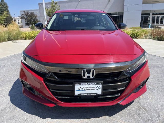 2021 Honda Accord Sport SE