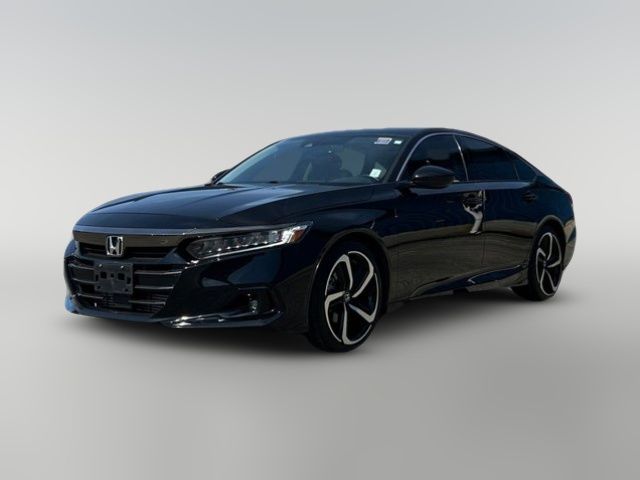 2021 Honda Accord Sport SE