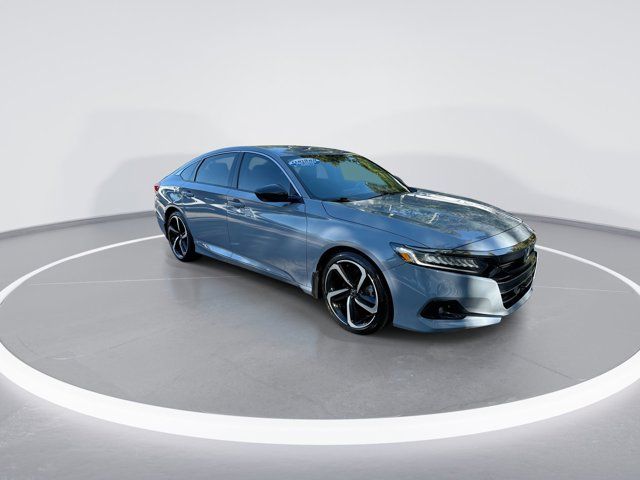 2021 Honda Accord Sport SE