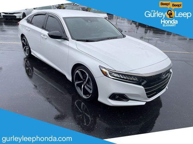 2021 Honda Accord Sport SE