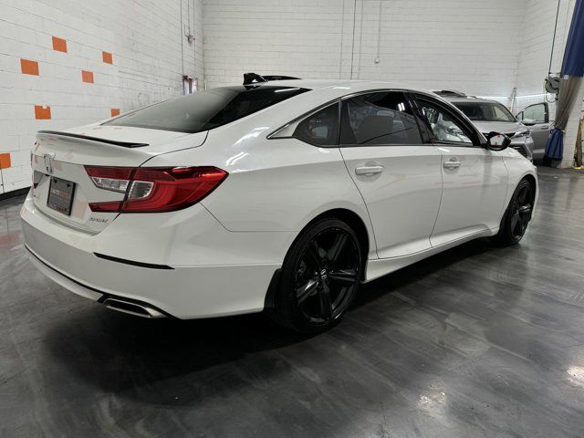 2021 Honda Accord Sport SE