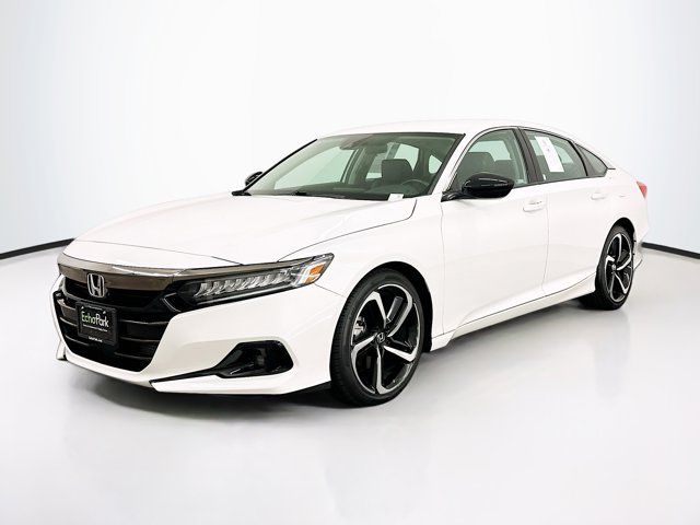 2021 Honda Accord Sport SE