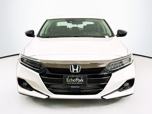 2021 Honda Accord Sport SE