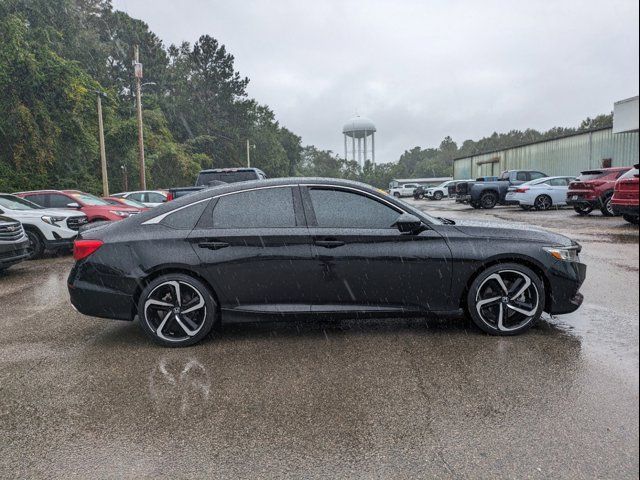 2021 Honda Accord Sport SE