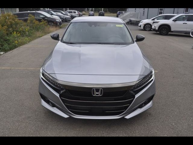 2021 Honda Accord Sport SE