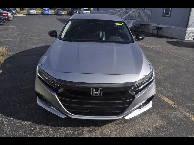 2021 Honda Accord Sport SE