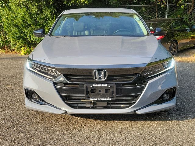 2021 Honda Accord Sport SE