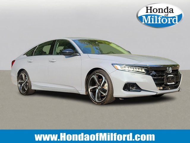 2021 Honda Accord Sport SE