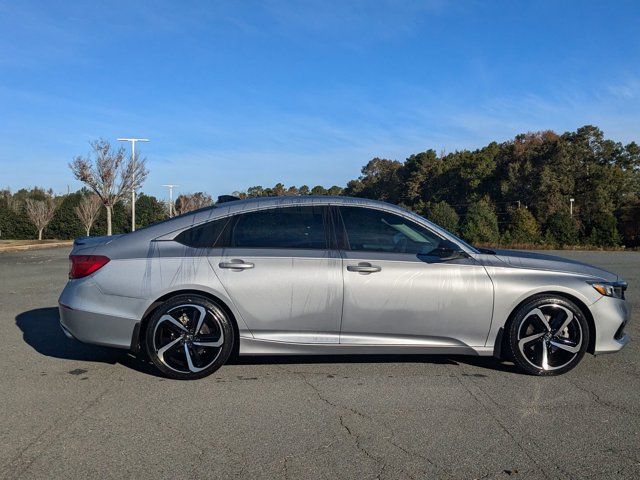 2021 Honda Accord Sport SE