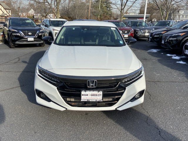 2021 Honda Accord Sport SE