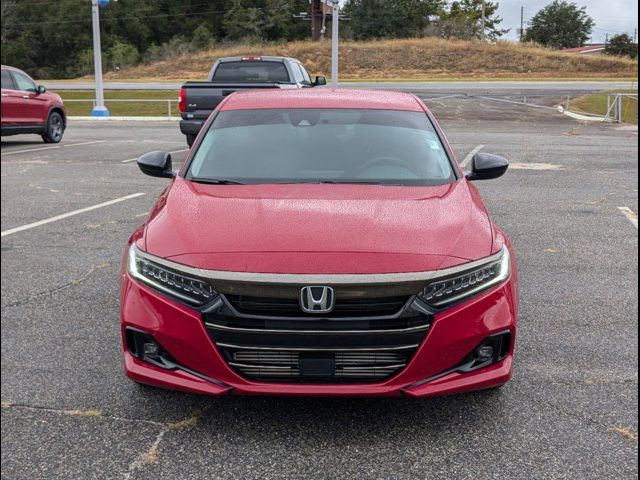 2021 Honda Accord Sport SE