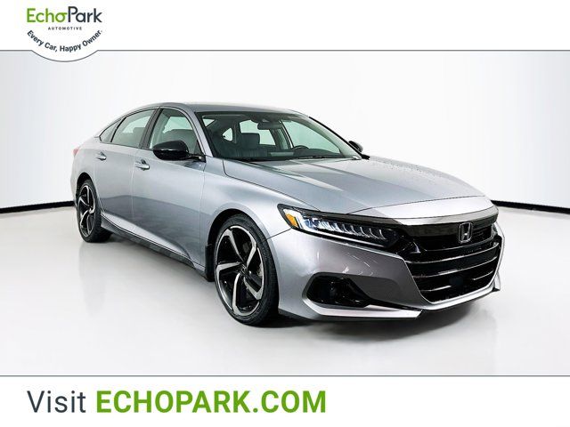 2021 Honda Accord Sport SE