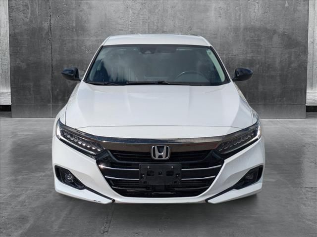 2021 Honda Accord Sport SE