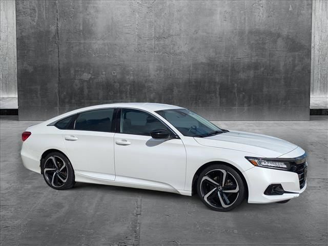 2021 Honda Accord Sport SE