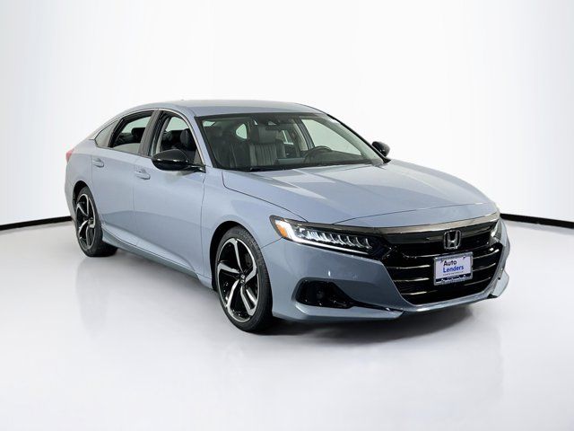 2021 Honda Accord Sport SE