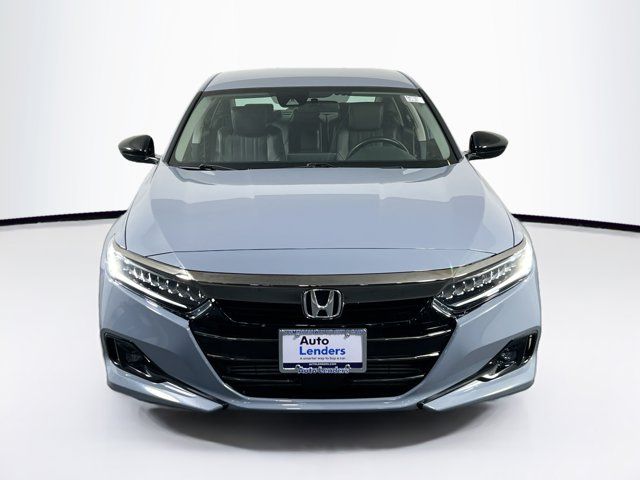 2021 Honda Accord Sport SE