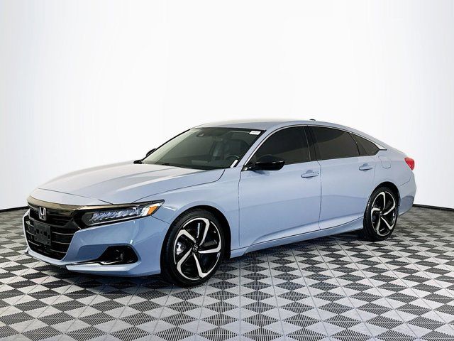 2021 Honda Accord Sport SE