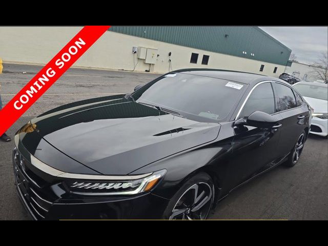 2021 Honda Accord Sport SE