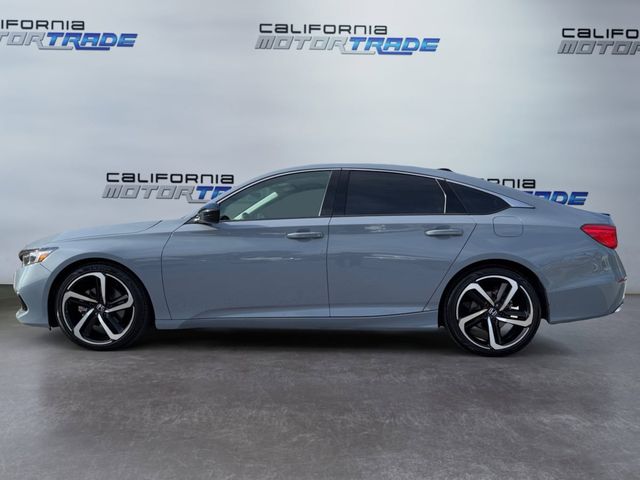 2021 Honda Accord Sport SE