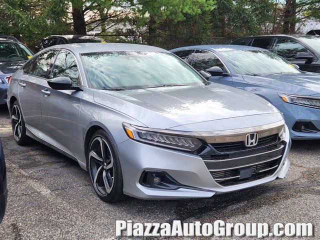 2021 Honda Accord Sport SE