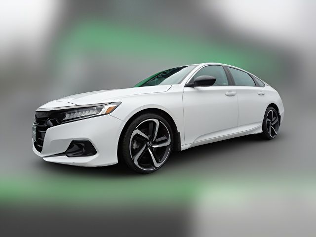 2021 Honda Accord Sport SE