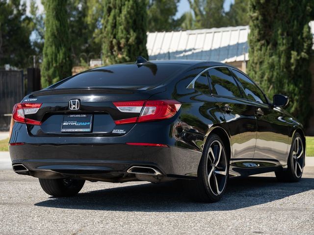 2021 Honda Accord Sport SE