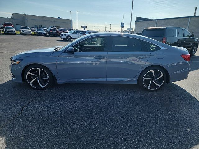 2021 Honda Accord Sport SE