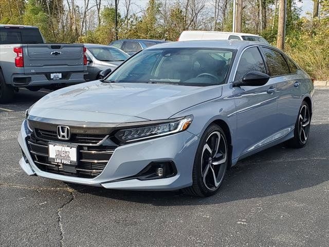 2021 Honda Accord Sport SE