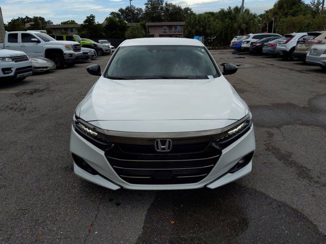 2021 Honda Accord Sport SE