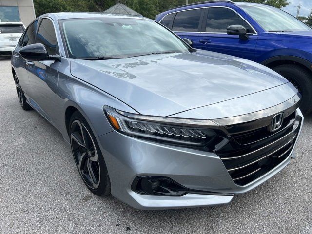 2021 Honda Accord Sport SE