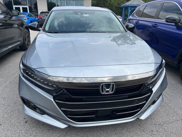 2021 Honda Accord Sport SE