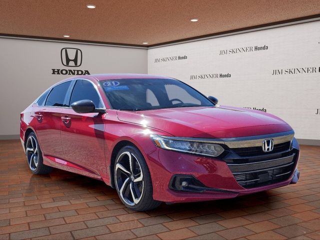 2021 Honda Accord Sport SE