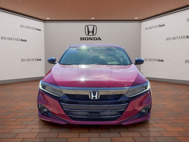 2021 Honda Accord Sport SE