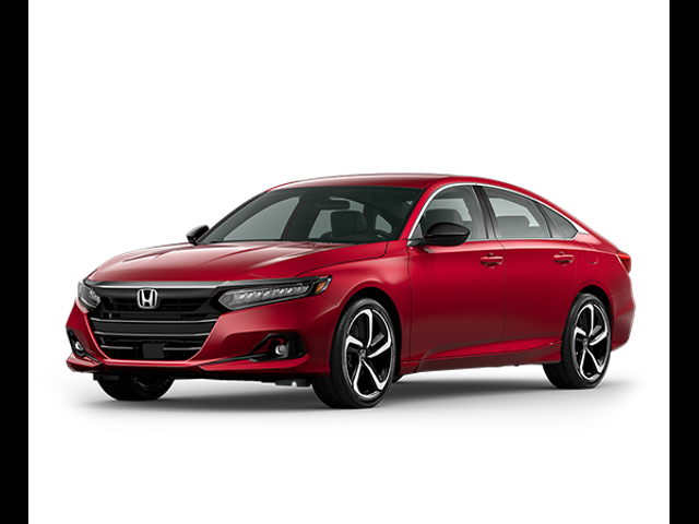 2021 Honda Accord Sport SE