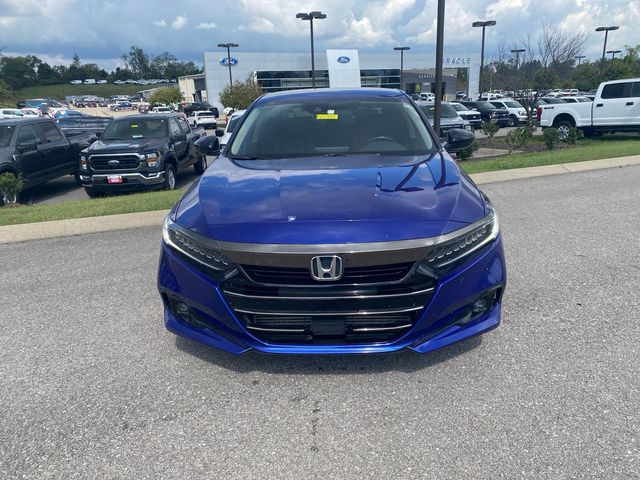 2021 Honda Accord Sport SE