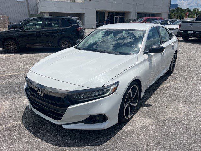 2021 Honda Accord Sport SE