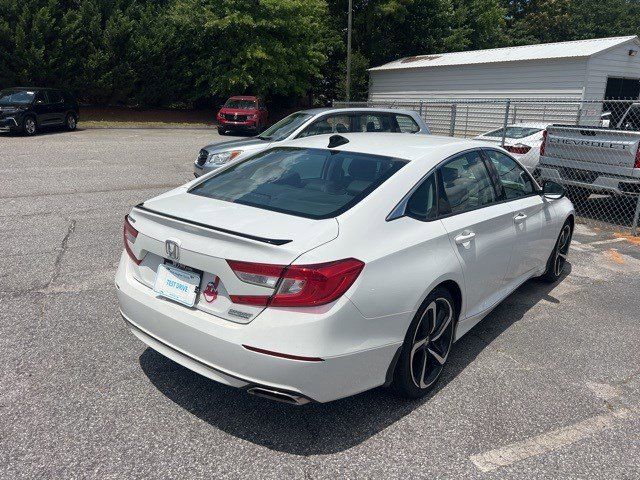 2021 Honda Accord Sport SE