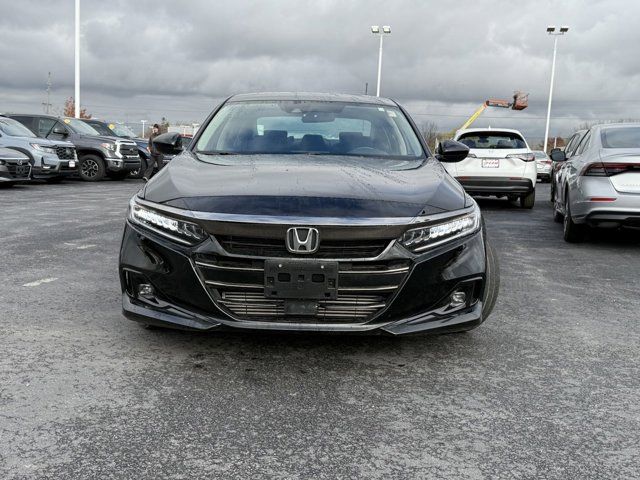 2021 Honda Accord Sport SE