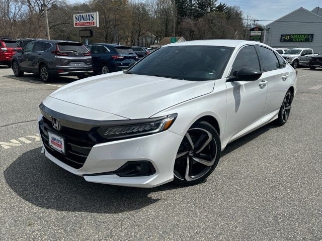 2021 Honda Accord Sport SE