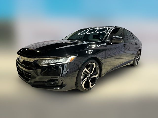 2021 Honda Accord Sport SE