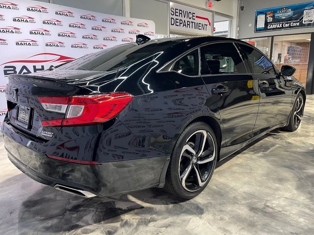 2021 Honda Accord Sport SE