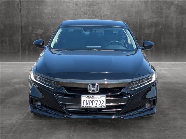 2021 Honda Accord Sport SE