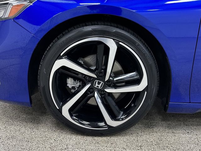 2021 Honda Accord Sport SE